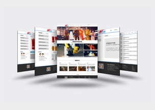 焊法斯勞護(hù)用品網(wǎng)站頁(yè)面設(shè)計(jì)